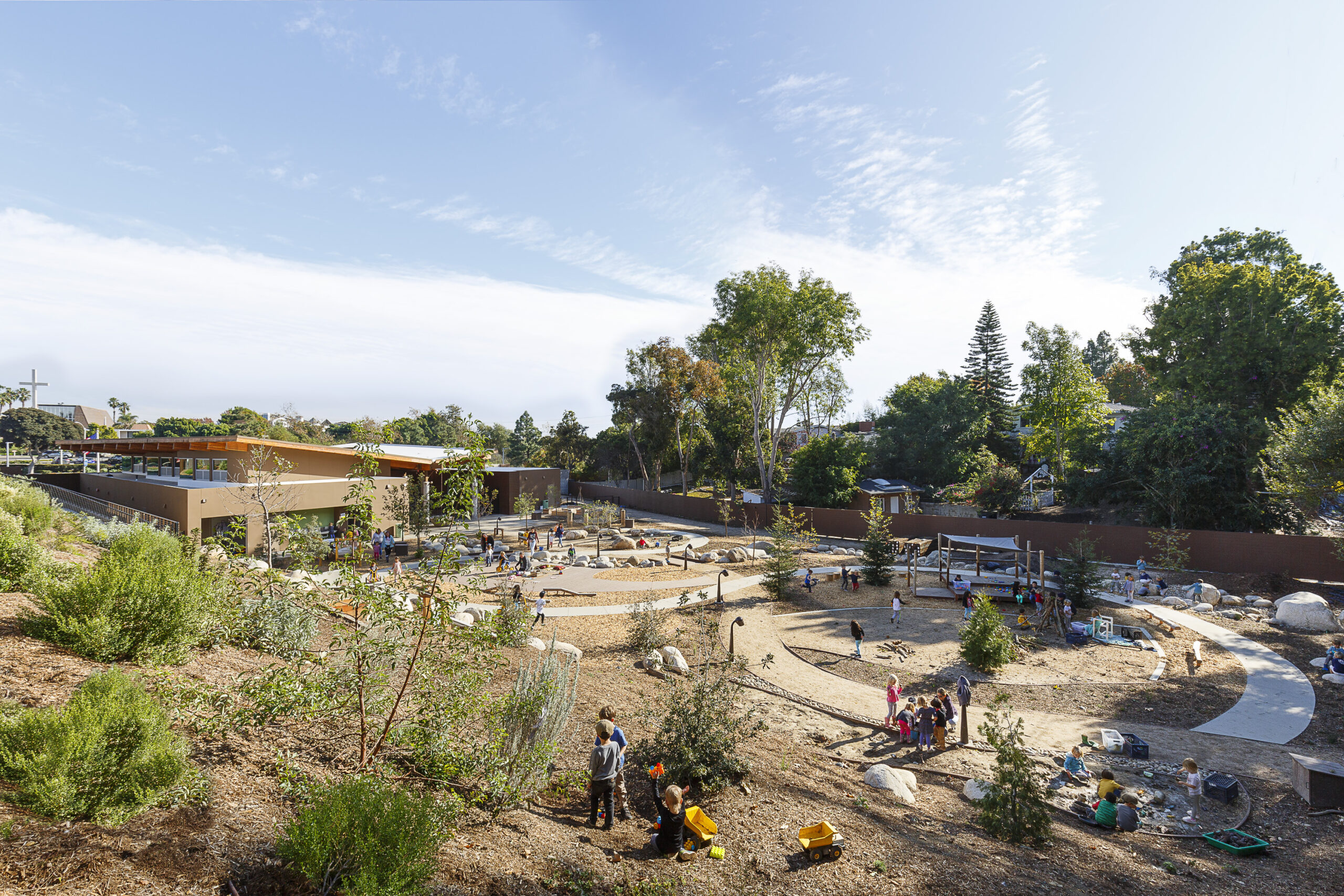 ENVIRONMENTAL NATURE CENTER PRESCHOOL