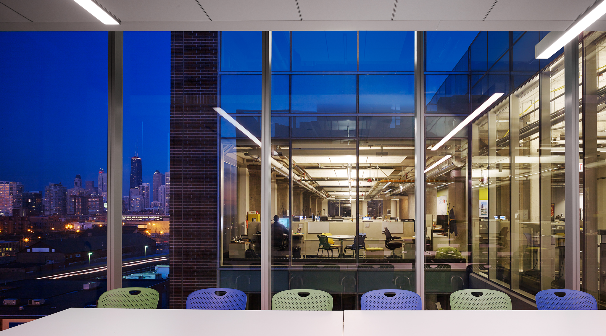 Google Chicago
