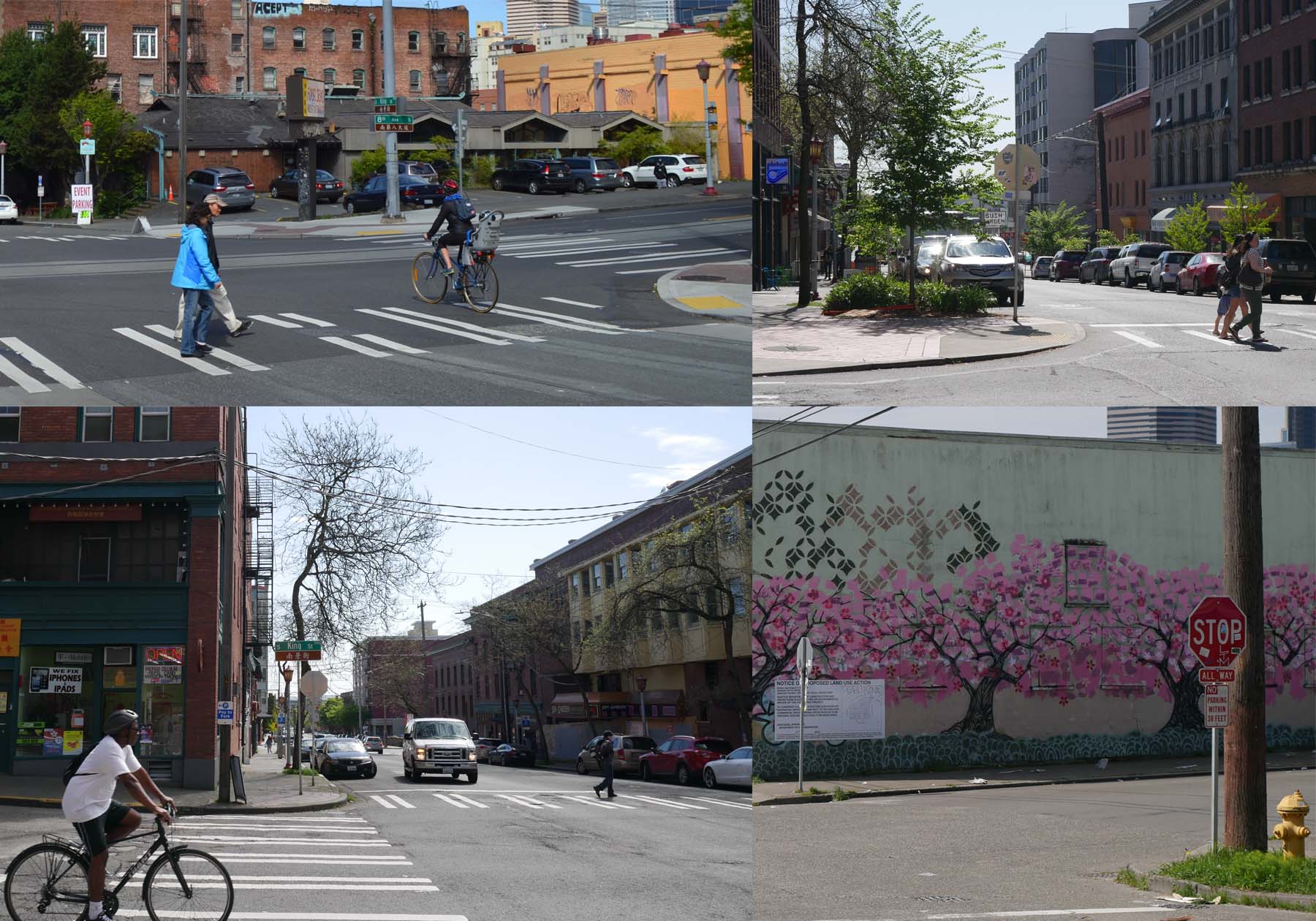Seattle Chinatown-International District