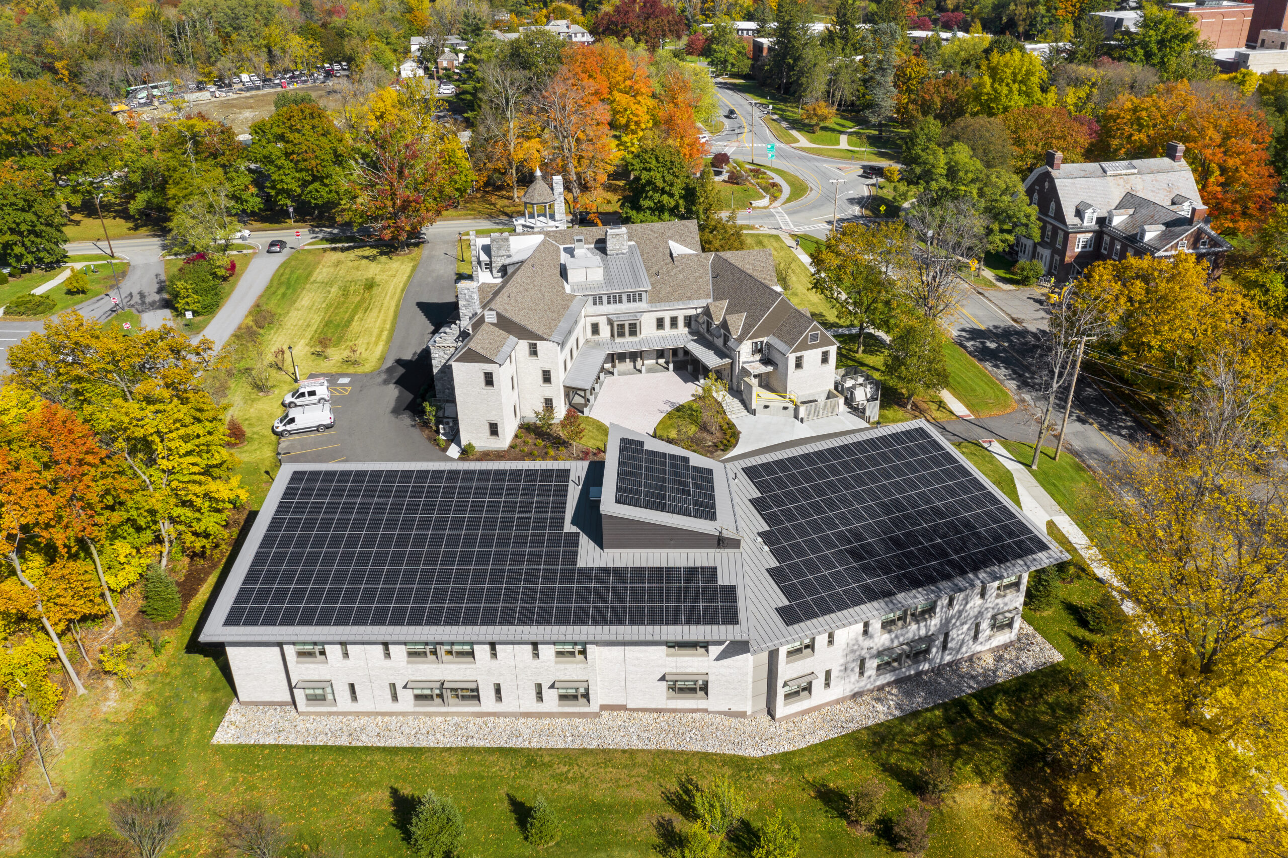 WILLIAMS COLLEGE CENTER FOR DEVELOPMENT ECONOMICS, FELLOWS HALL