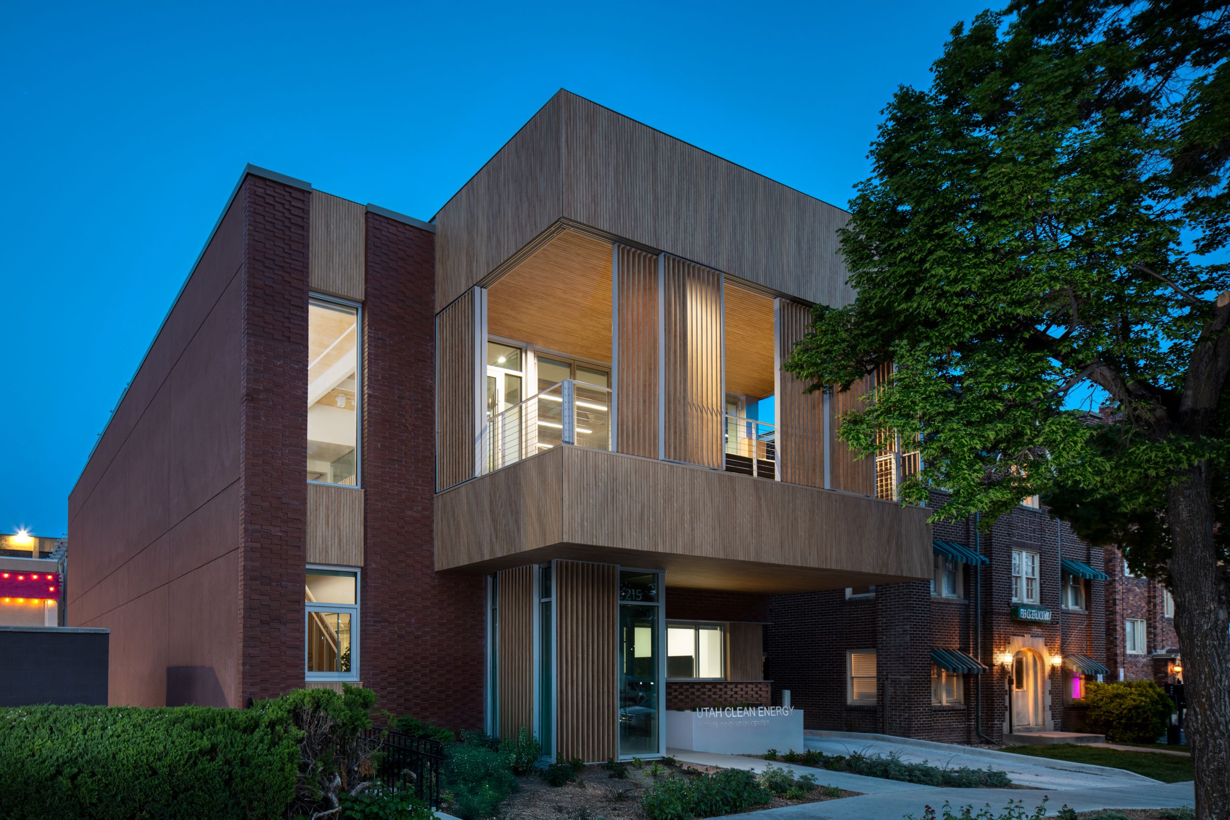 The Climate Innovation Center – Utah Clean Energy