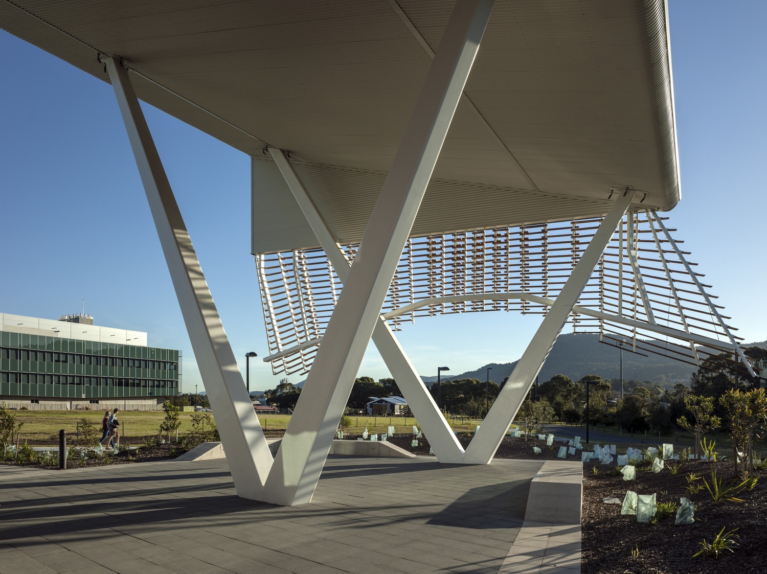 Sustainable Buildings Research Center