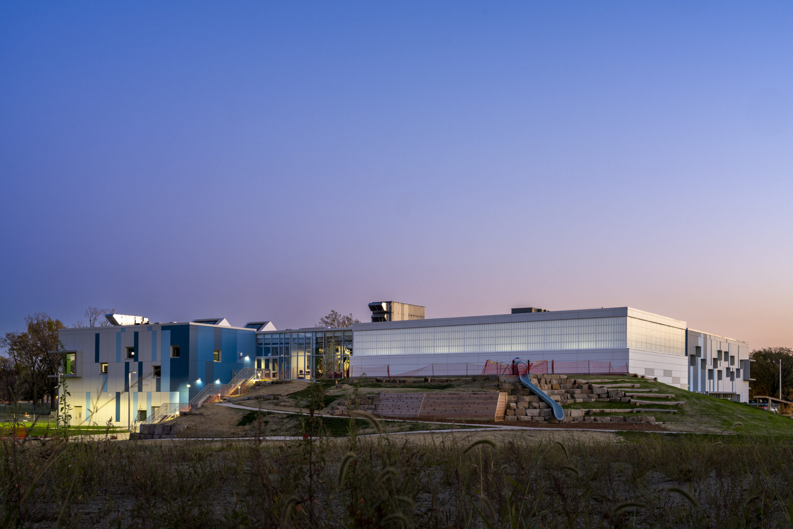 Academy for Global Citizenship New Campus