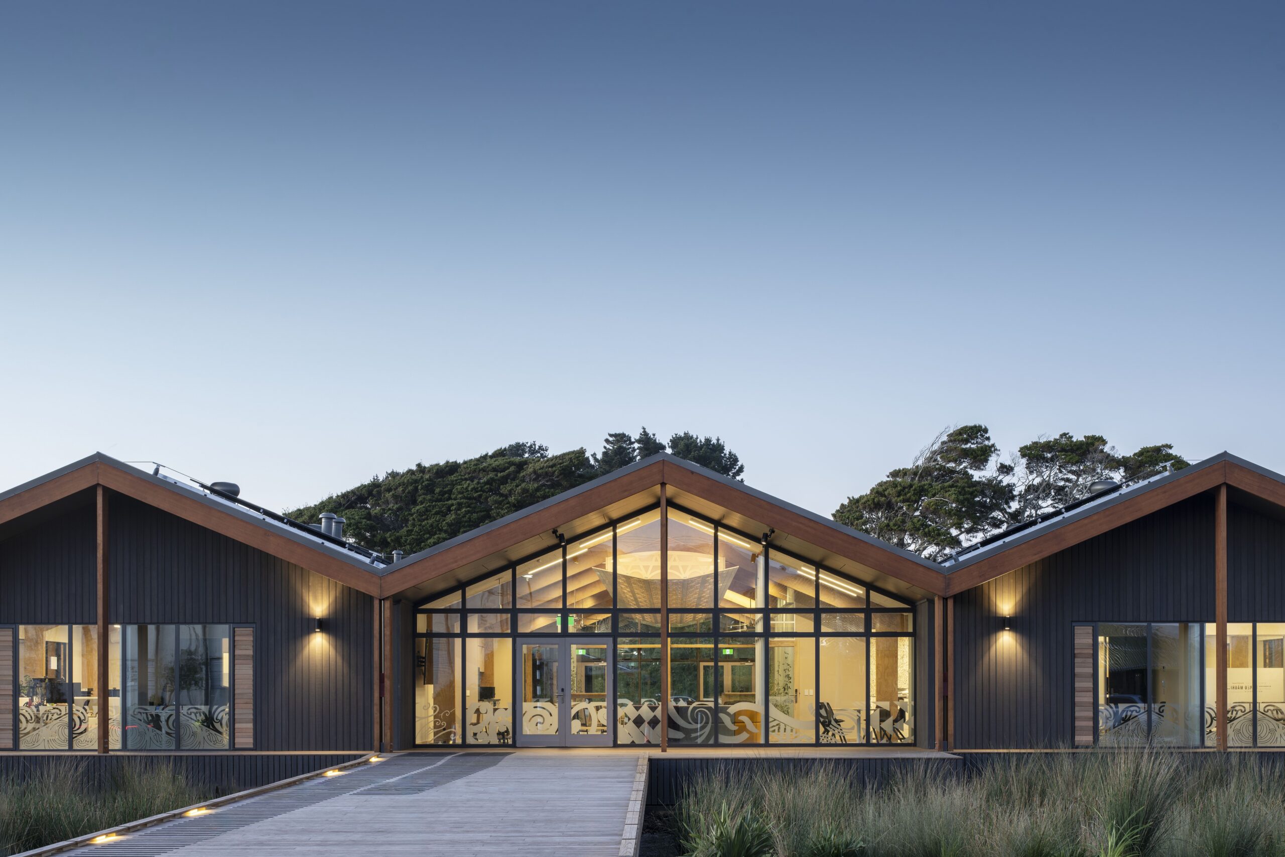 Pā Reo Campus