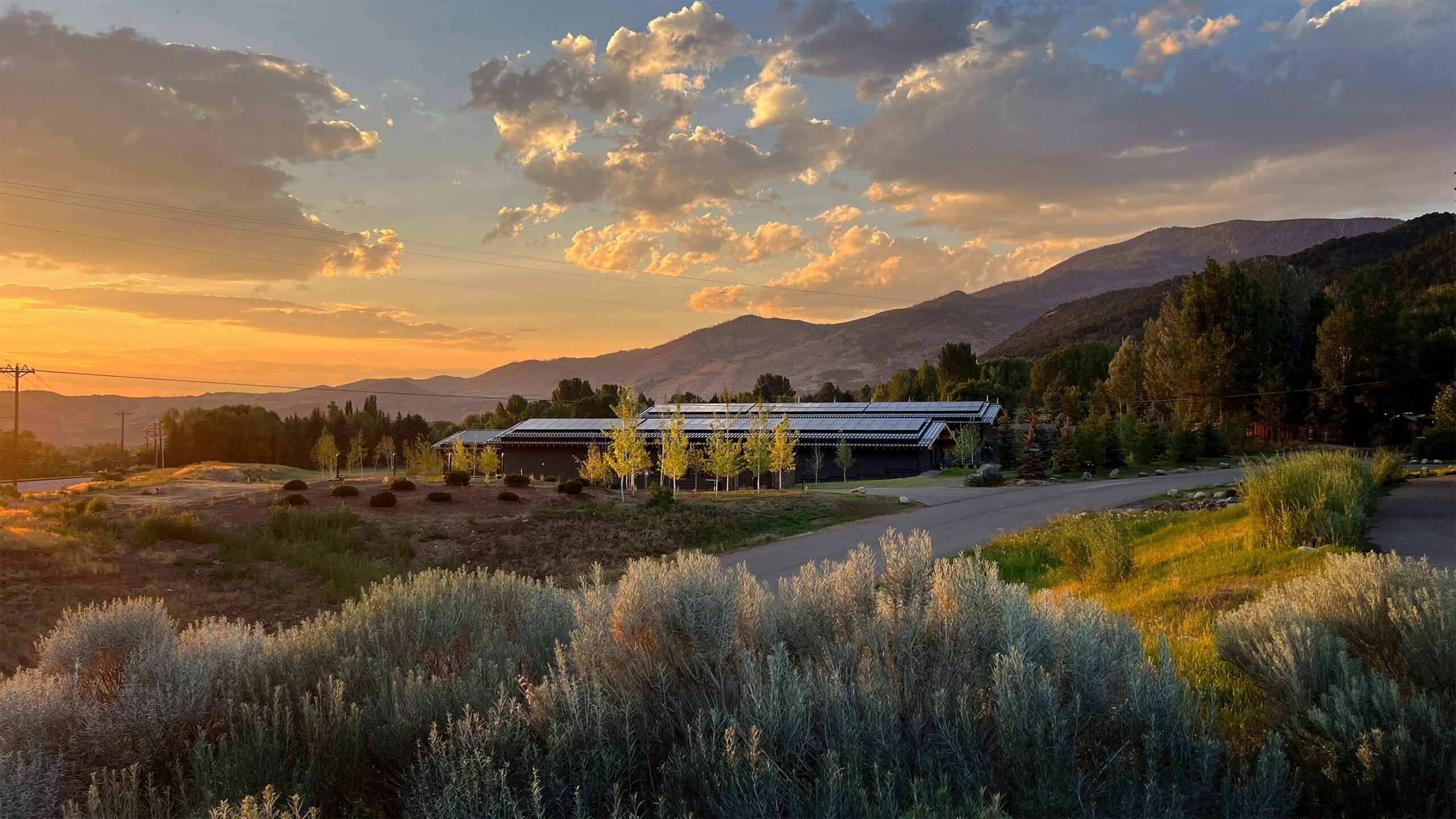 Aspen Distillery