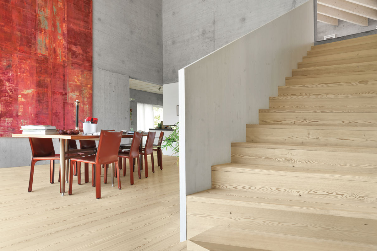 MAFI NATURAL WOODEN FLOORING