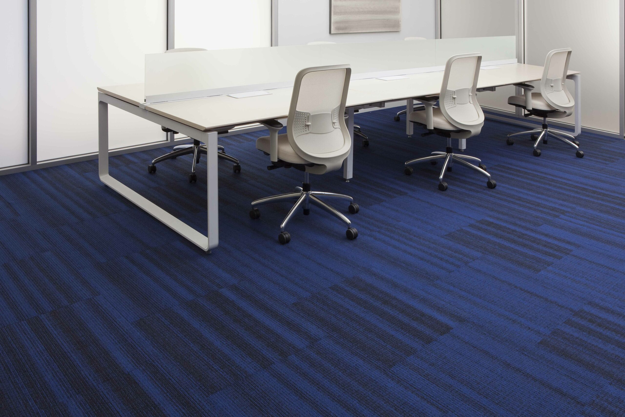 TANDUS CENTIVA ETHOS® MODULAR CARPET TILE