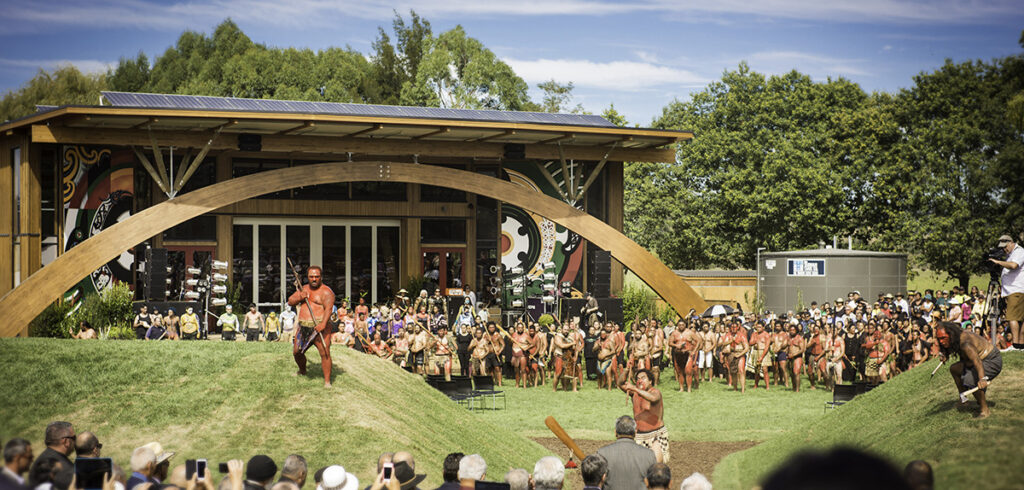 TeUruTaumatua-Opening-8Mar-27 - Living Future