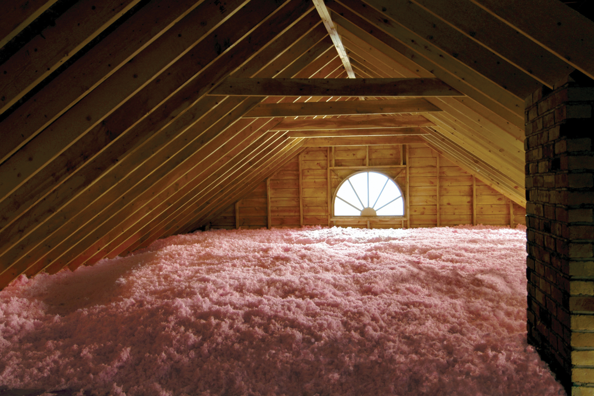 OWENS CORNING® ATTICAT®, PROPINK® L77, PROCAT® INSULATION